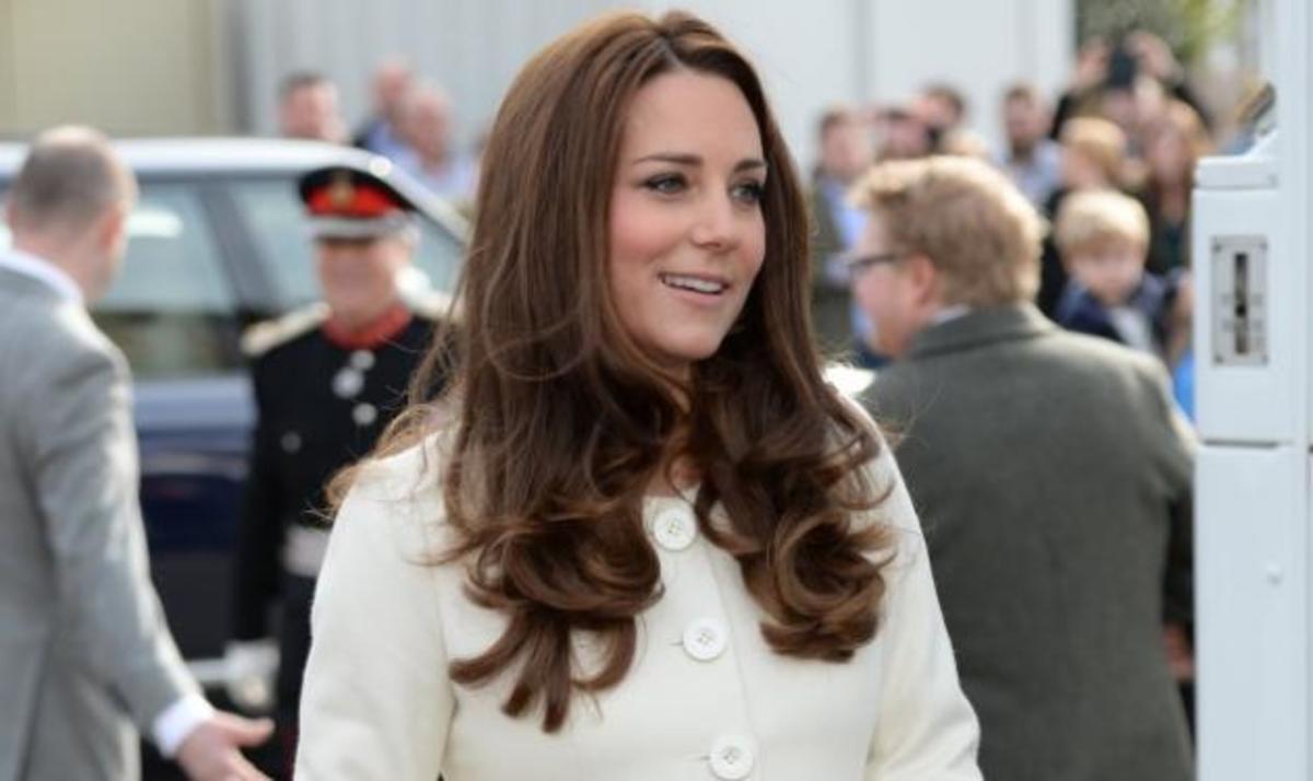 Kate Middleton: Όλοι περιμένουν την επίσημη εμφάνιση, μετά την είδηση της τρίτης εγκυμοσύνης