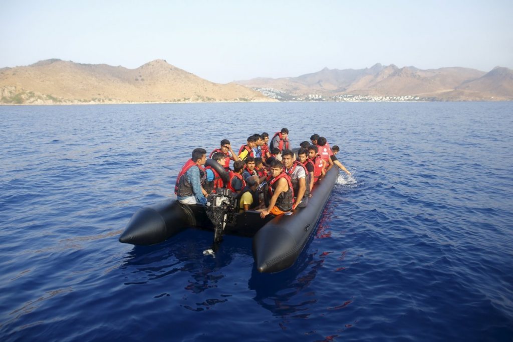 Τουλάχιστον 33 μετανάστες νεκροί σε νέο ναυάγιο