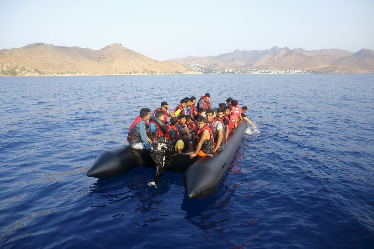 Τουλάχιστον 33 μετανάστες νεκροί σε νέο ναυάγιο