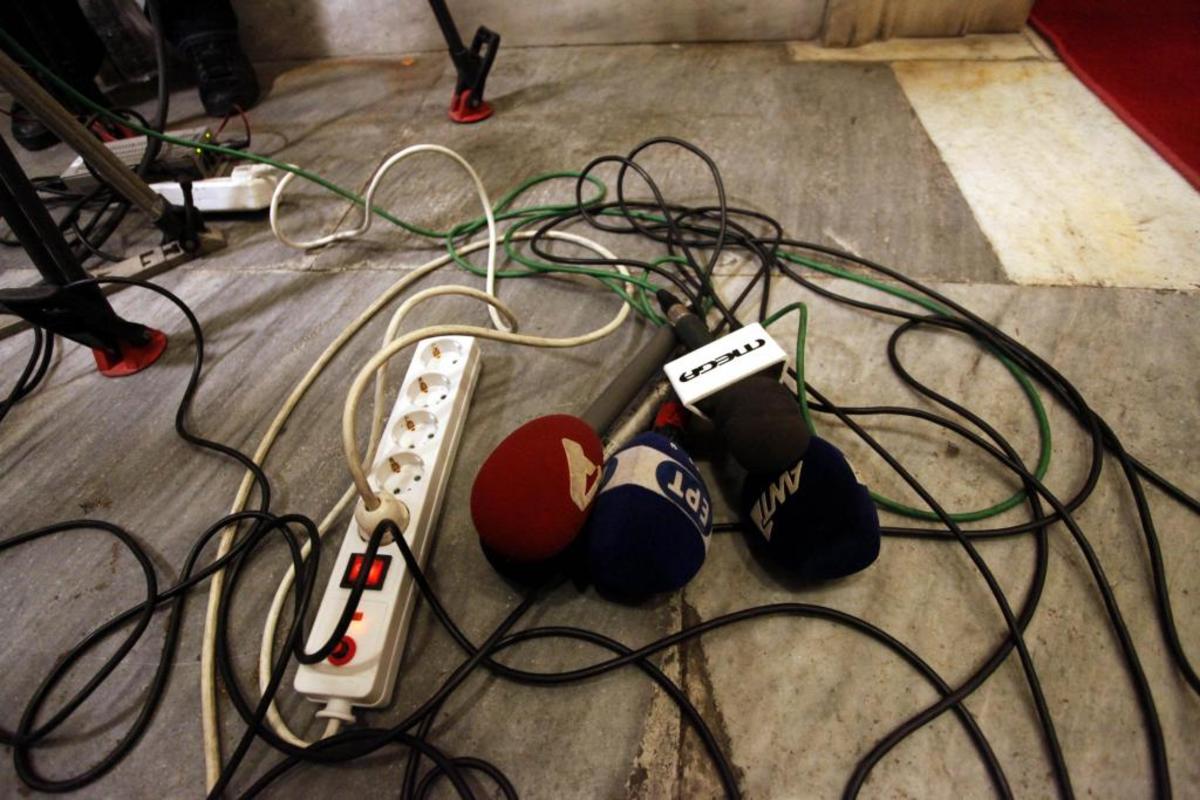 Η ανεργία βασιλεύει στα ΜΜΕ