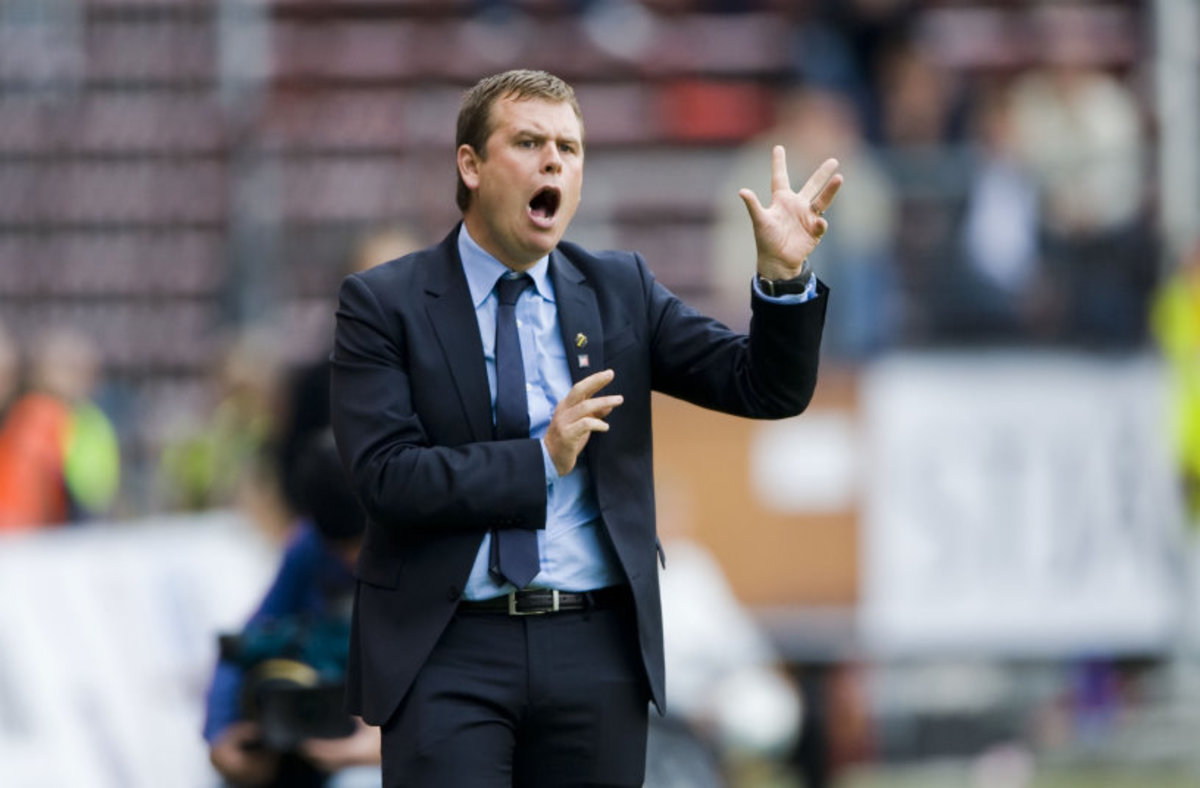 Πανέτοιμος για την πρόκληση στον πάγκο του Πανιωνίου