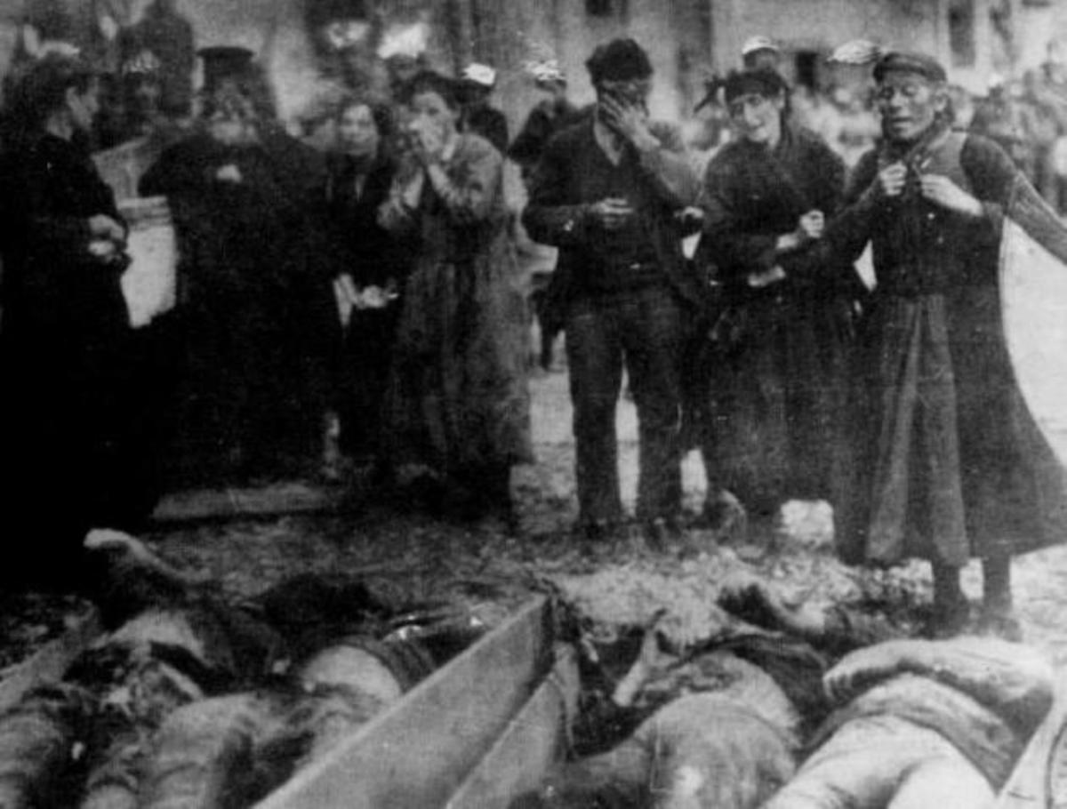 Δεν ήταν μόνο η Σμύρνη – Οι τουρκικές σφαγές σε αριθμούς