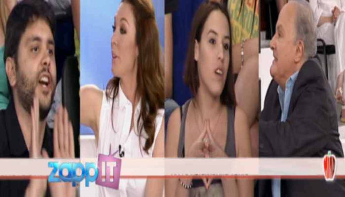 Ένταση στο πλατό του ΜΙΛΑ!