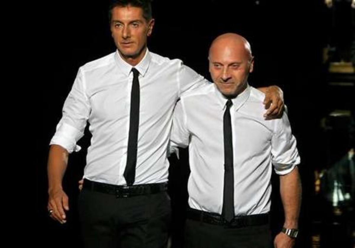 Κλείνει ο οίκος Dolce & Gabbana;