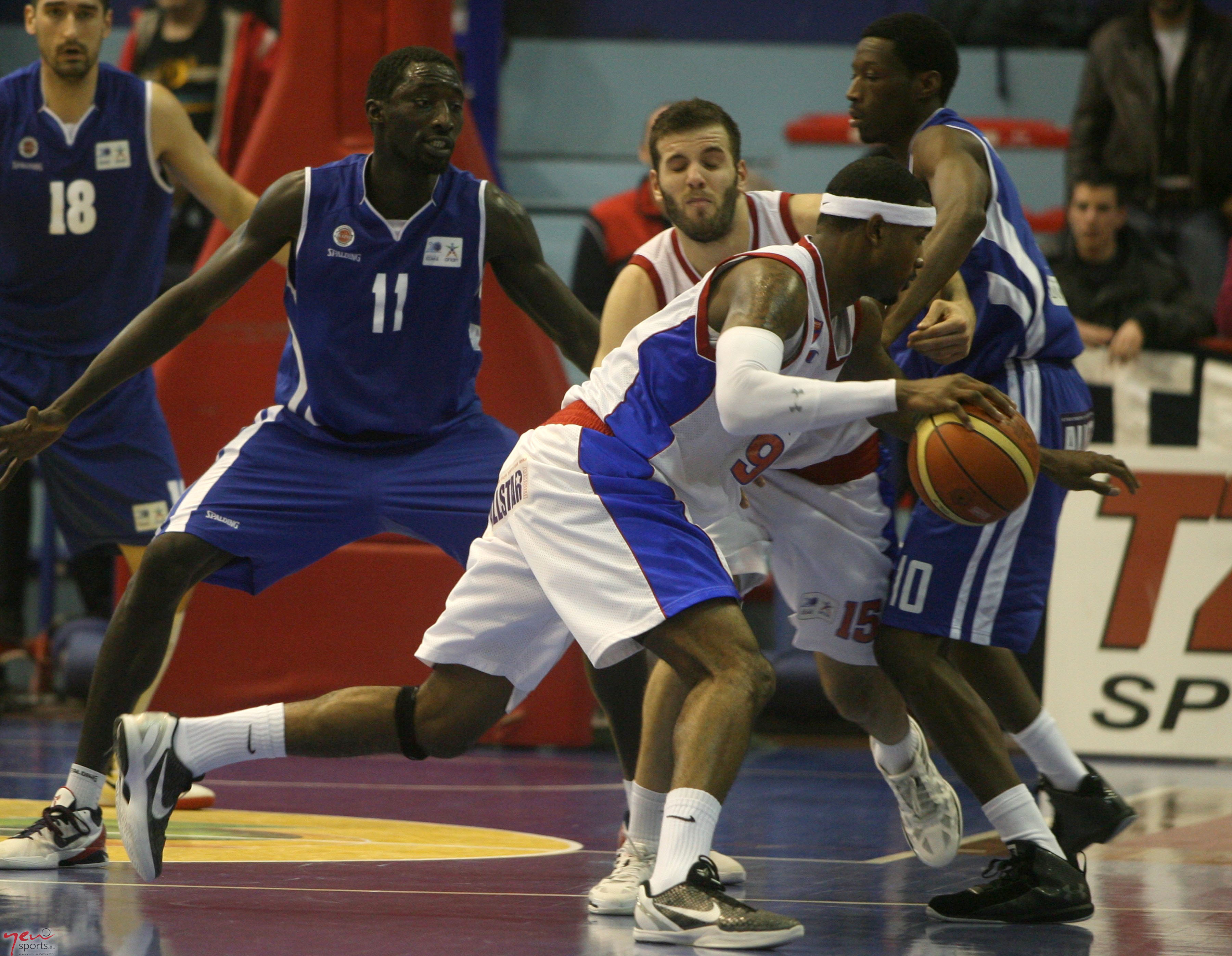 Ο Λάντον Μίλμπουρν