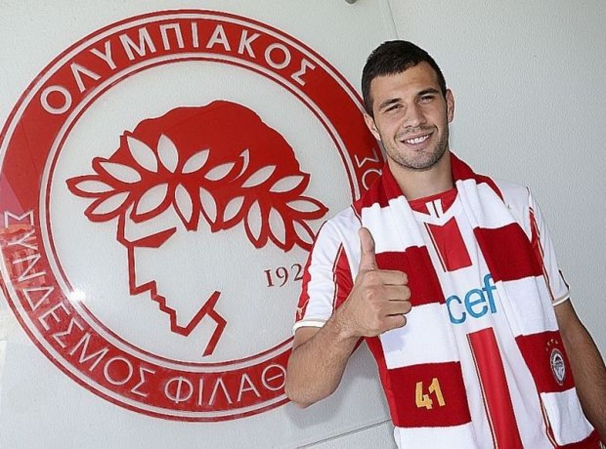 ΦΩΤΟ Olympiacos.org