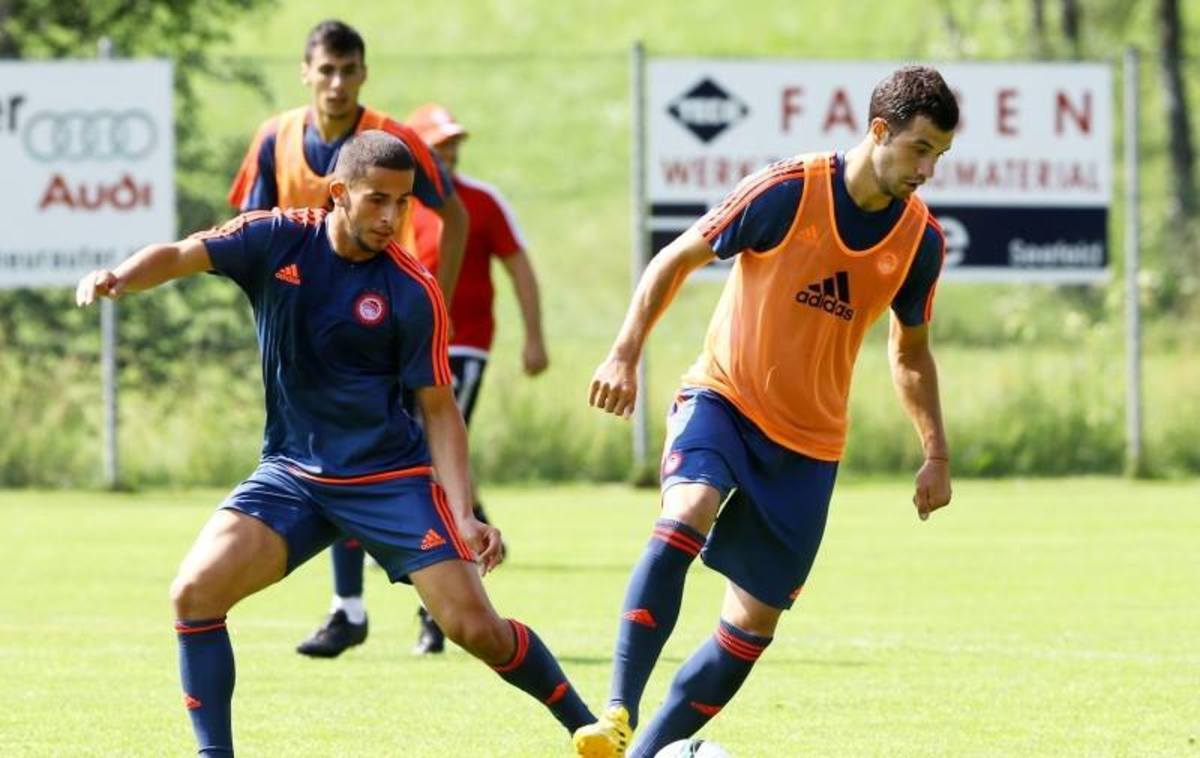 ΦΩΤΟ Olympiacos.org