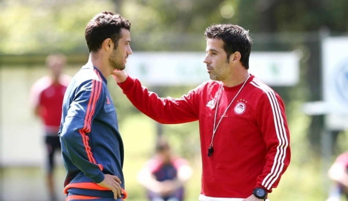 ΦΩΤΟ Olympiacos.org