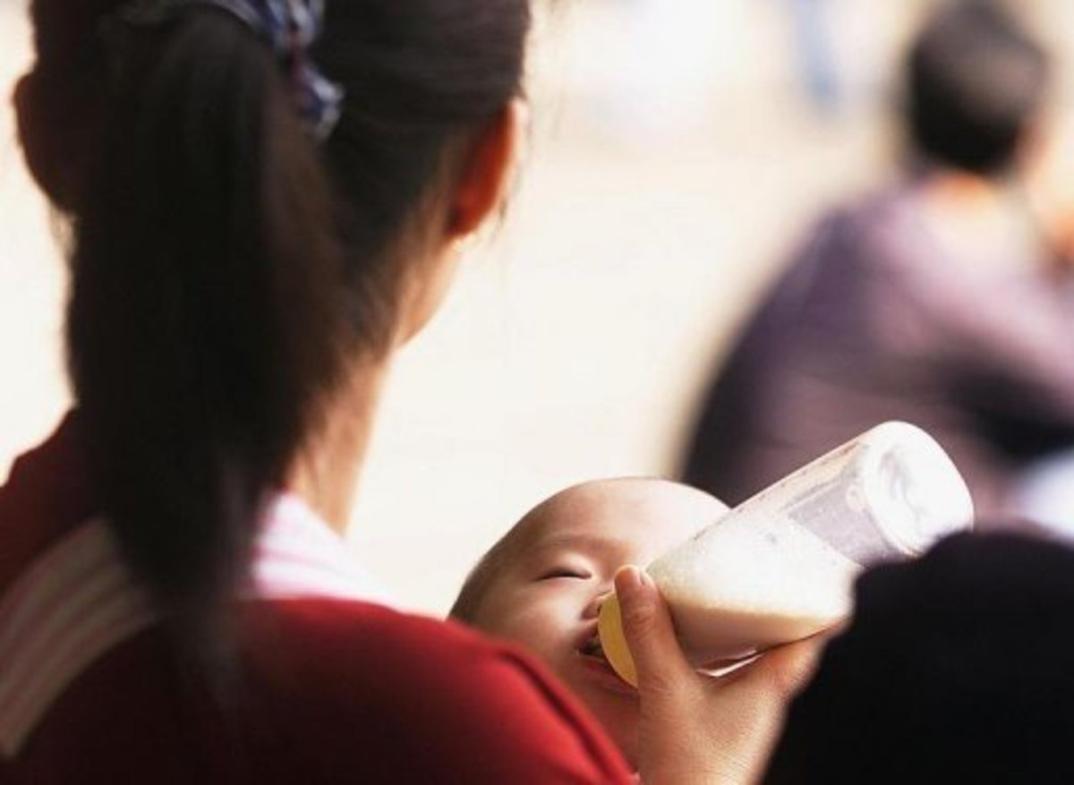 Ανακαλούν ιαπωνικό γάλα επικίνδυνο για τον θυρεοειδή