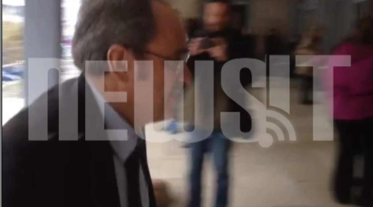 Ο Μυλόπουλος στα δικαστήρια