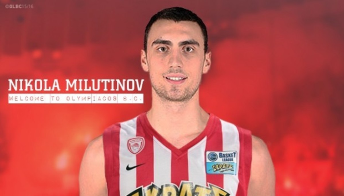 Μιλουτίνοφ: Στο γήπεδο θα είμαστε εχθροί με τον Ραντούλιτσα