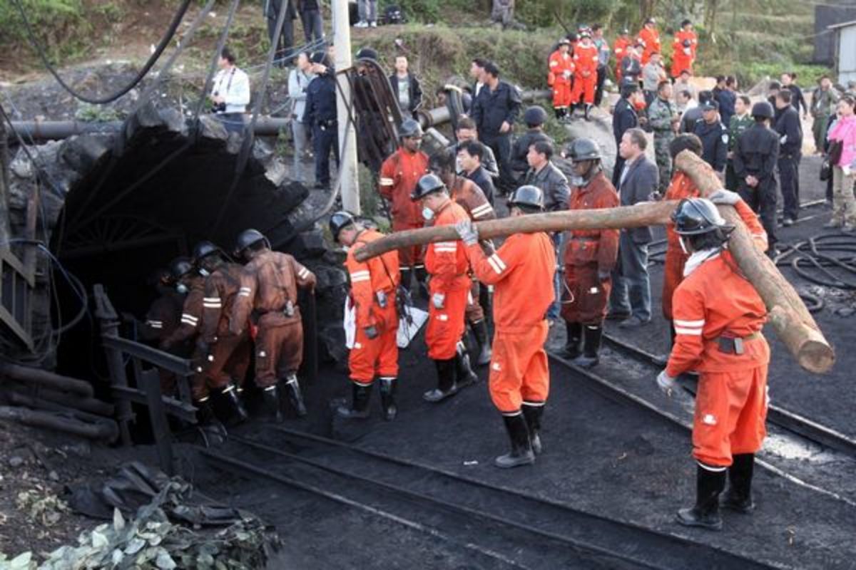Τουρκία: 8 ανθρακωρύχοι νεκροί από δυστύχημα σε ορυχείο