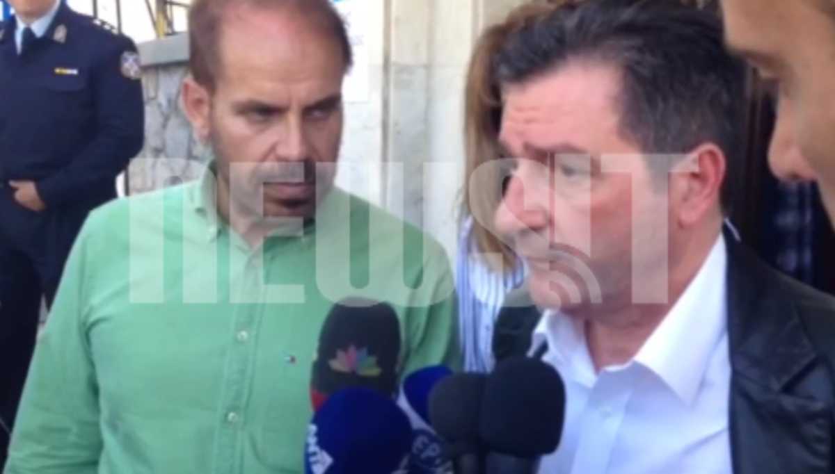 Καμίνης για επίθεση Γερμενή