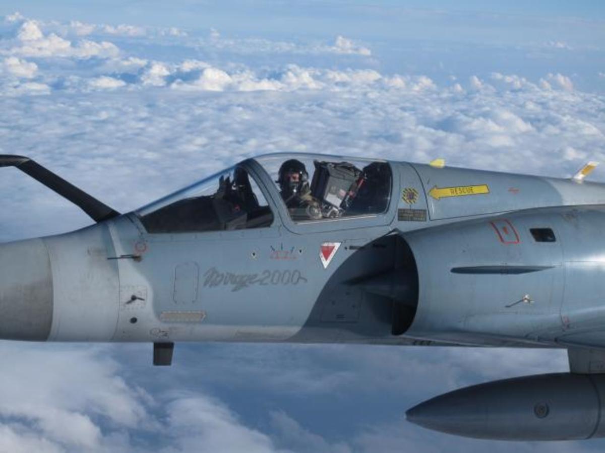 Ο Α/ΓΕΑ με Mirage 2000 στο Καστέλι και το συγκινητικό του γραπτό μήνυμα – ΦΩΤΟΓΡΑΦΙΕΣ