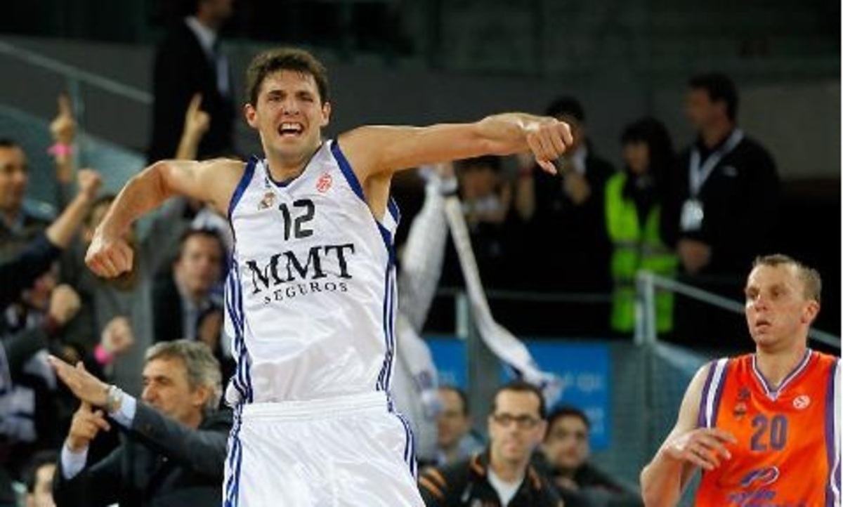 Θέαμα από την πρώτη αγωνιστική του TOP 16