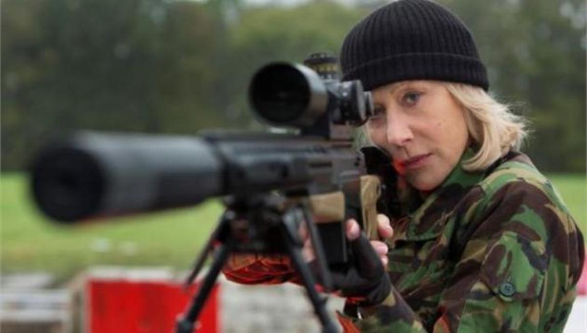 ΒΙΝΤΕΟ: Έλεν Μίρεν – Κατάσκοπος της ΜΙ6 η γνωστή ηθοποιός