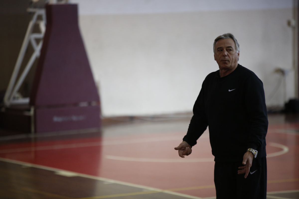 Ολυμπιακός: Ανέλαβε τεχνικός διευθυντής ο Κώστας Μίσσας