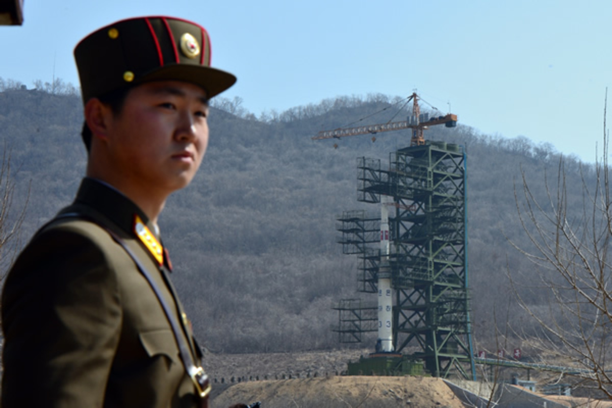 ΗΠΑ: “‘Ακρως προκλητική ενέργεια” η εκτόξευση πυραύλου από τη Β. Κορέα
