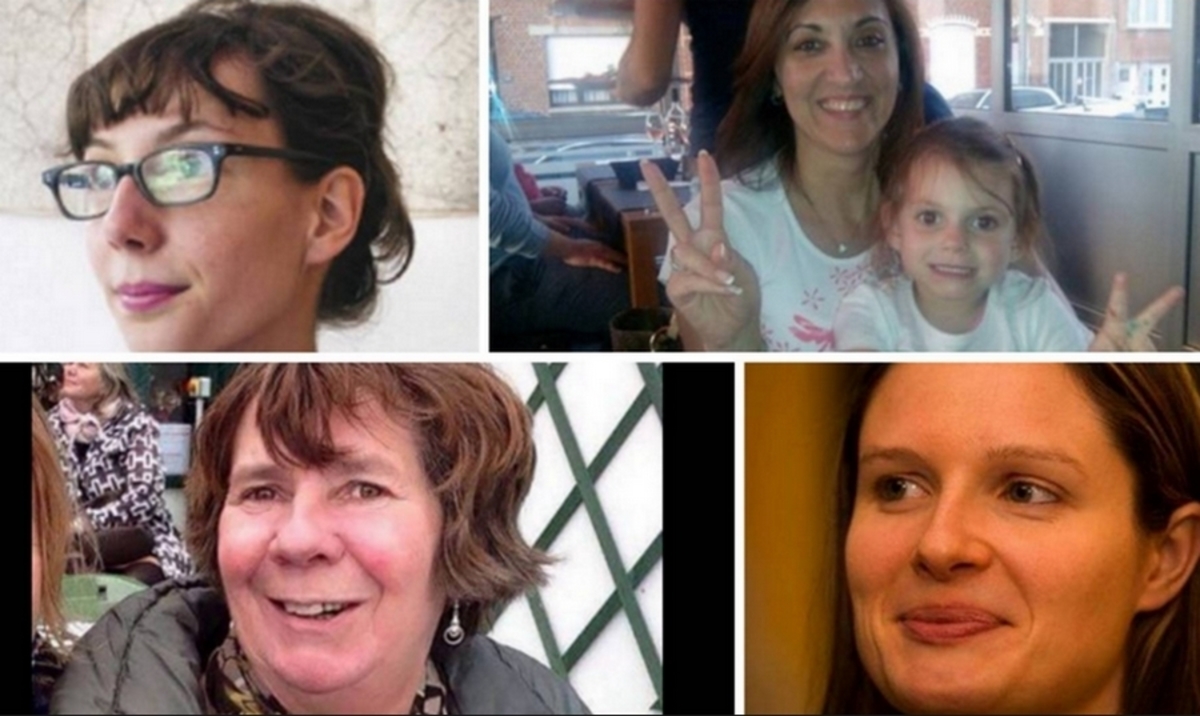 Ώρες αγωνίας! Ψάχνουν τους συγγενείς τους μετά τις επιθέσεις στις Βρυξέλλες