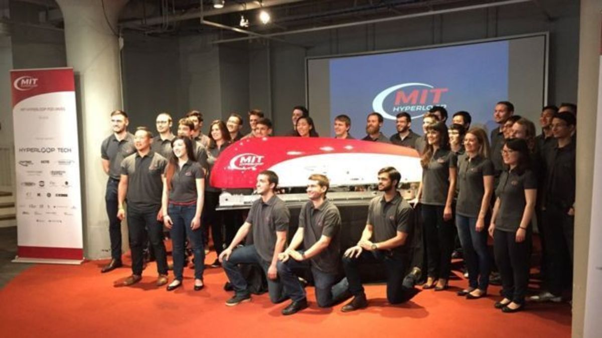 Hyperloop: Είναι το μέλλον του ταξιδιού;