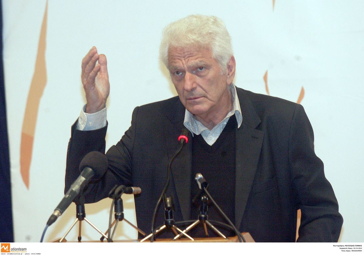 Ο βουλευτής του ΣΥΡΙΖΑ απείλησε την Αραμπατζή με την ομάδα ΔΕΛΤΑ