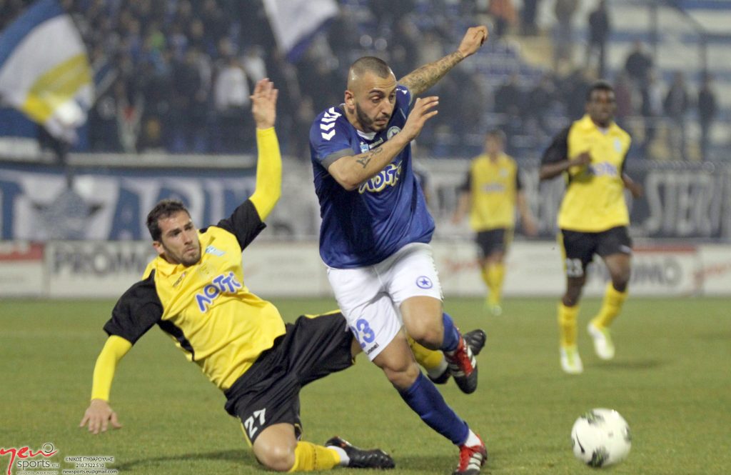 ΦΩΤΟ ΝEWSPORTS.