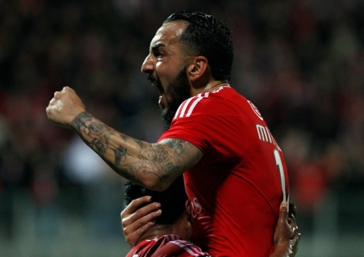 ΦΩΤΟ twitter.com/SLBenfica