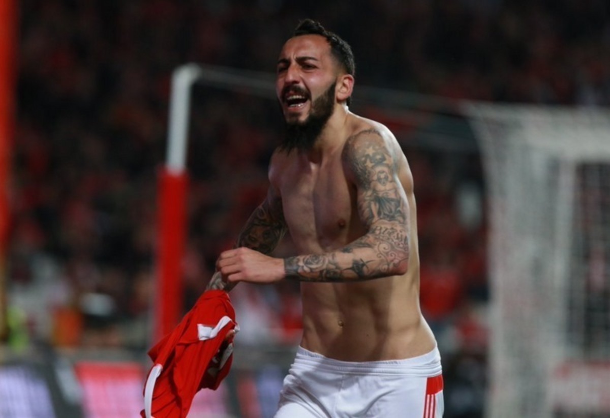 ΦΩΤΟ twitter.com/slbenfica