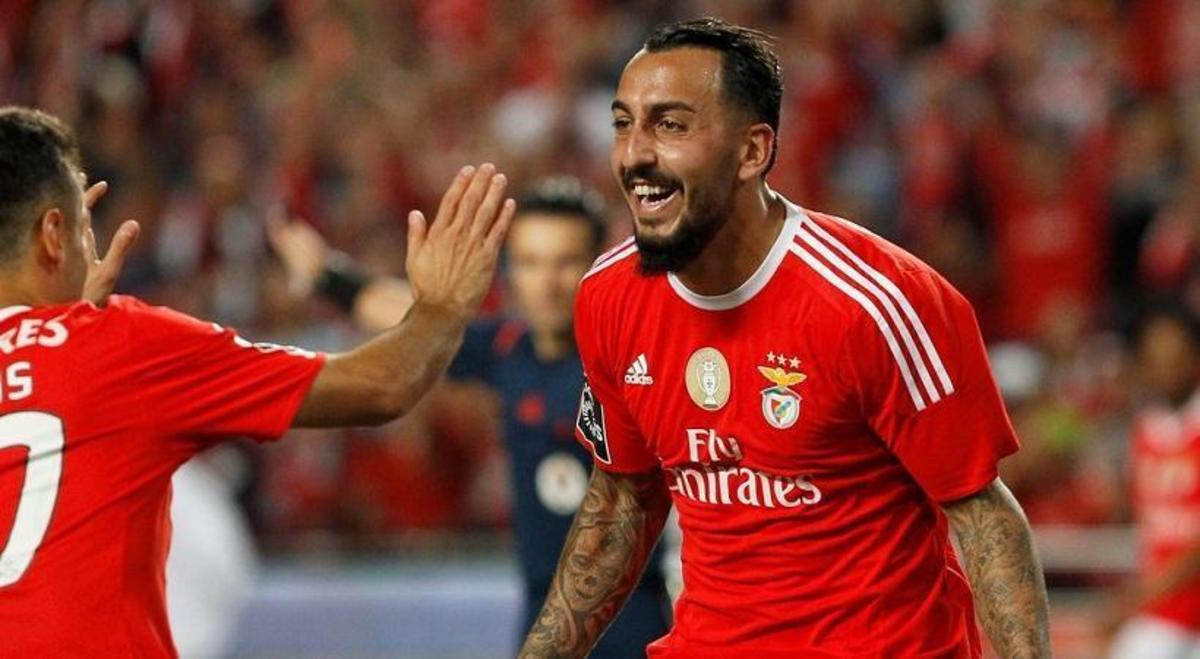 ΦΩΤΟ twitter.com/SLBenfica