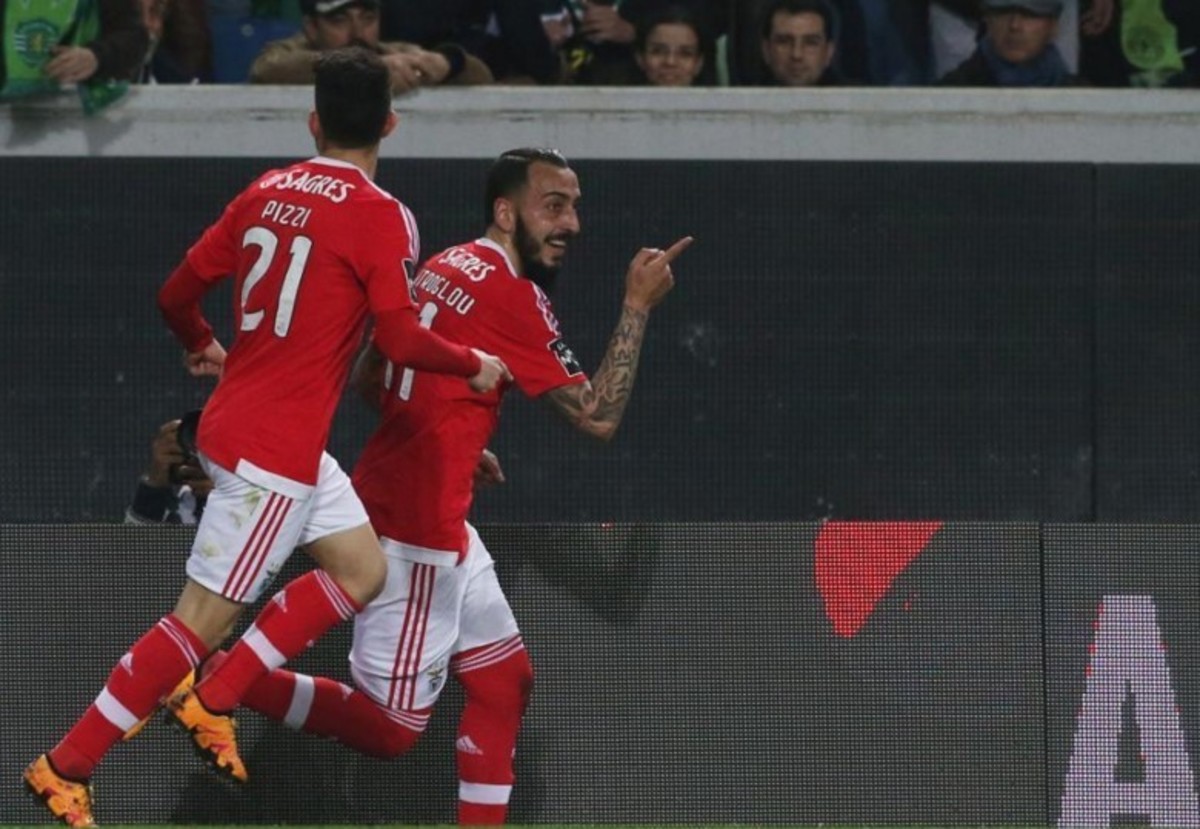 ΦΩΤΟ twitter.com/SLBenfica