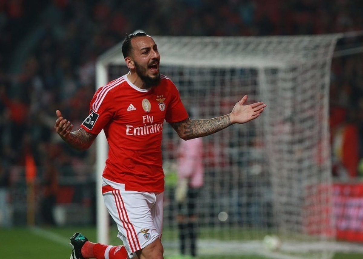 ΦΩΤΟ twitter.com/SLBenfica
