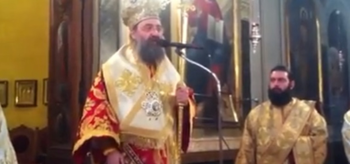 Μητροπολίτης Πατρών: “Δεν μπορεί να υπάρξει Παιδεία μακριά από την Ορθοδοξία” (ΒΙΝΤΕΟ)