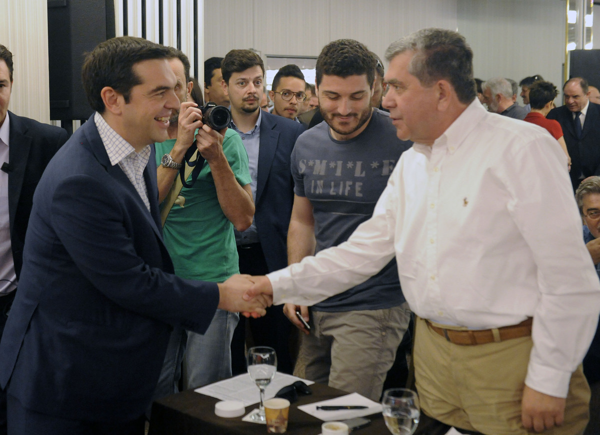 Μητρόπουλος προς Τσίπρα: Χρειάζεται ευρύτερη πολιτική συνεννόηση