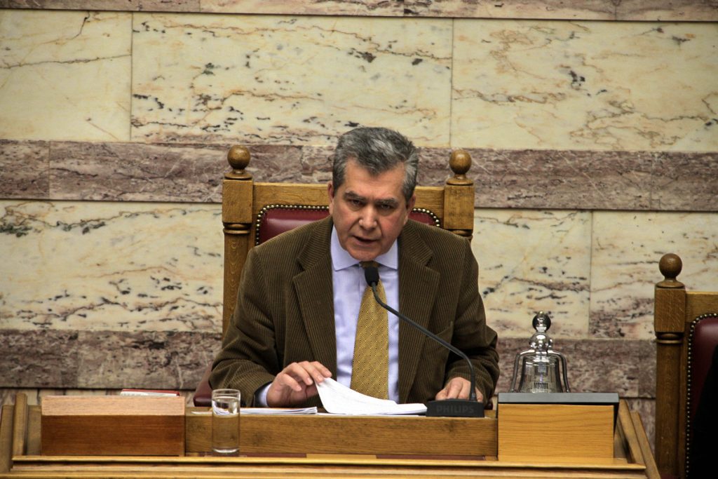 Όταν ο Μητρόπουλος “τρόλαρε” τη Ζωή Κωνσταντοπούλου