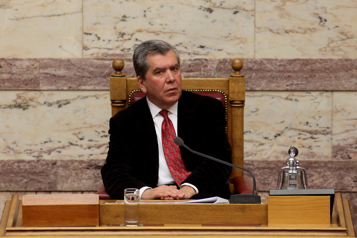 Μητρόπουλος: Κατάπτυστο το προσχέδιο του Eurogroup