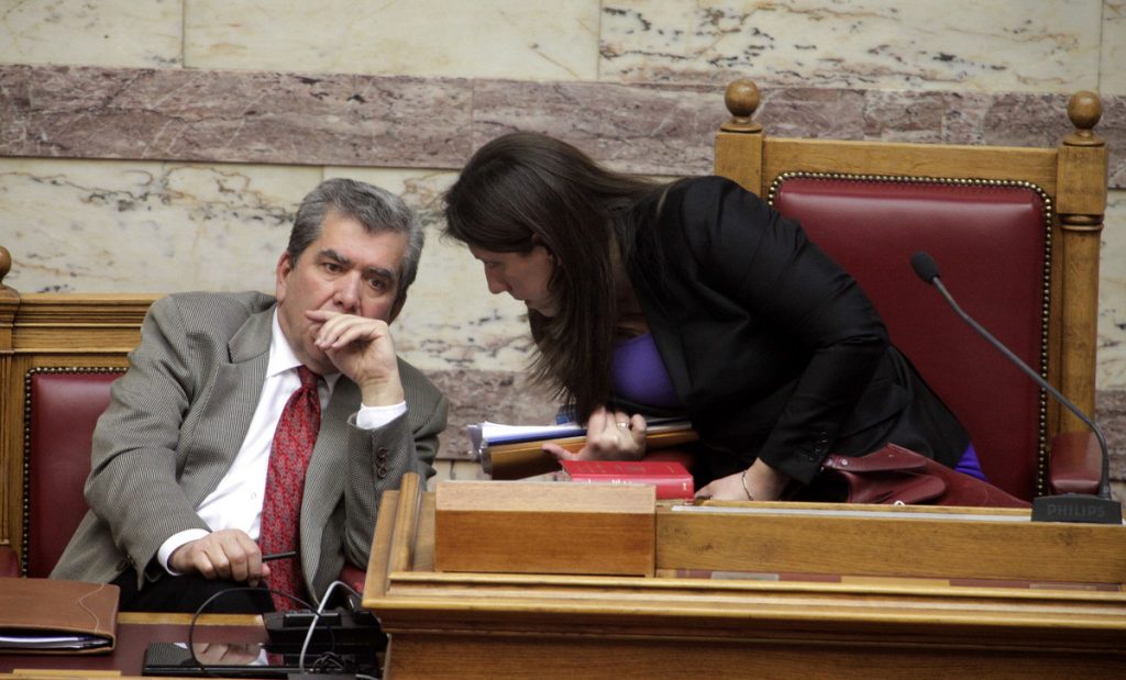 Απειλή Μητρόπουλου: Θα υπάρξουν σφοδρότατες αντιδράσεις στον ΣΥΡΙΖΑ για τη συμφωνία