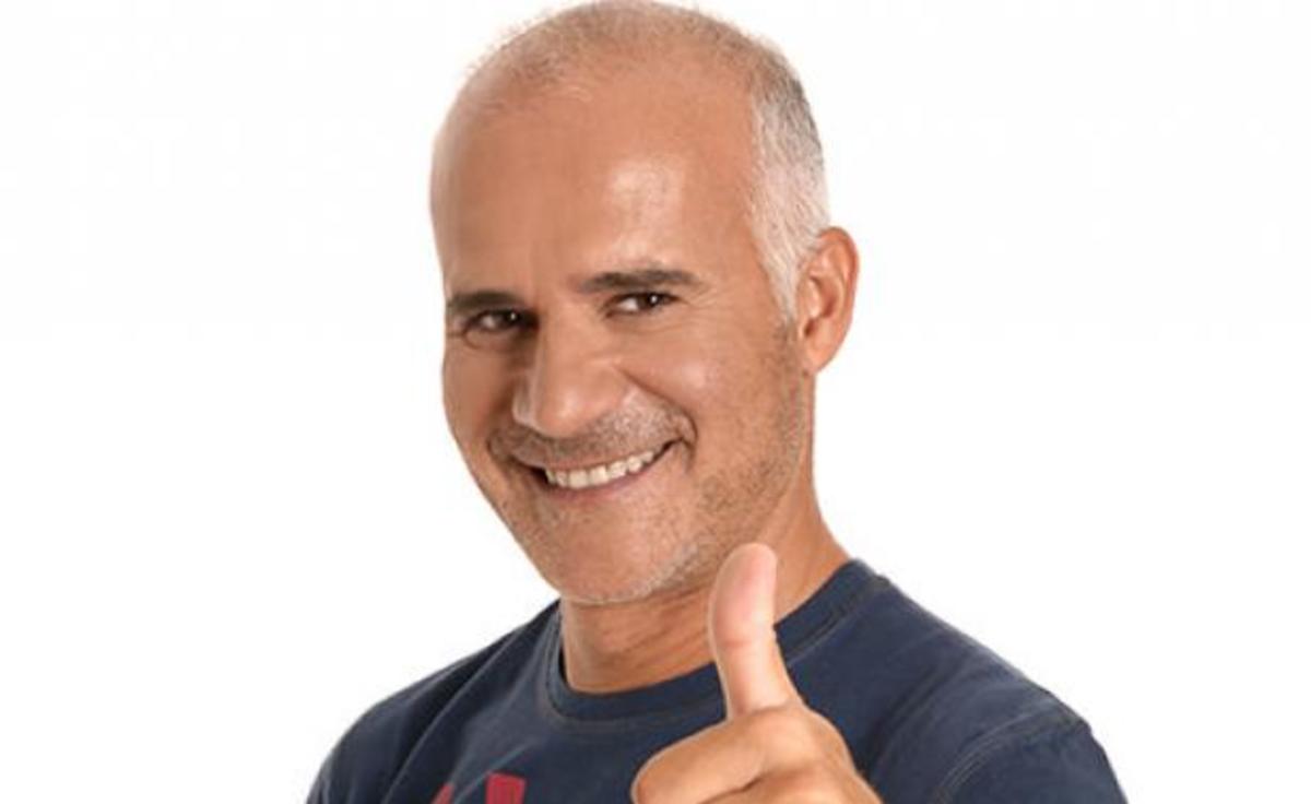 Επιστρέφει ο Γιώργος Μητσικώστας