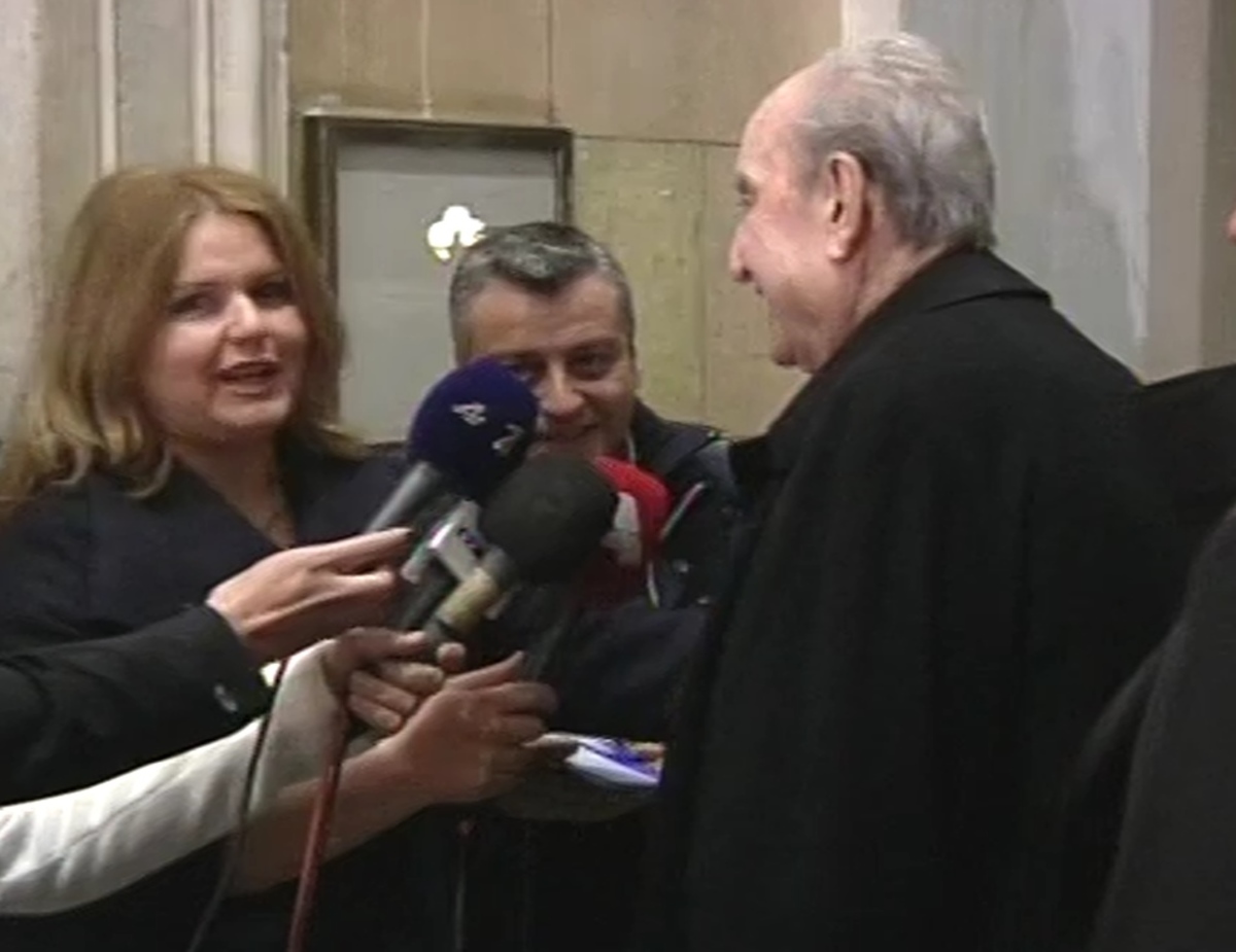 Μητσοτάκης στη Βουλή