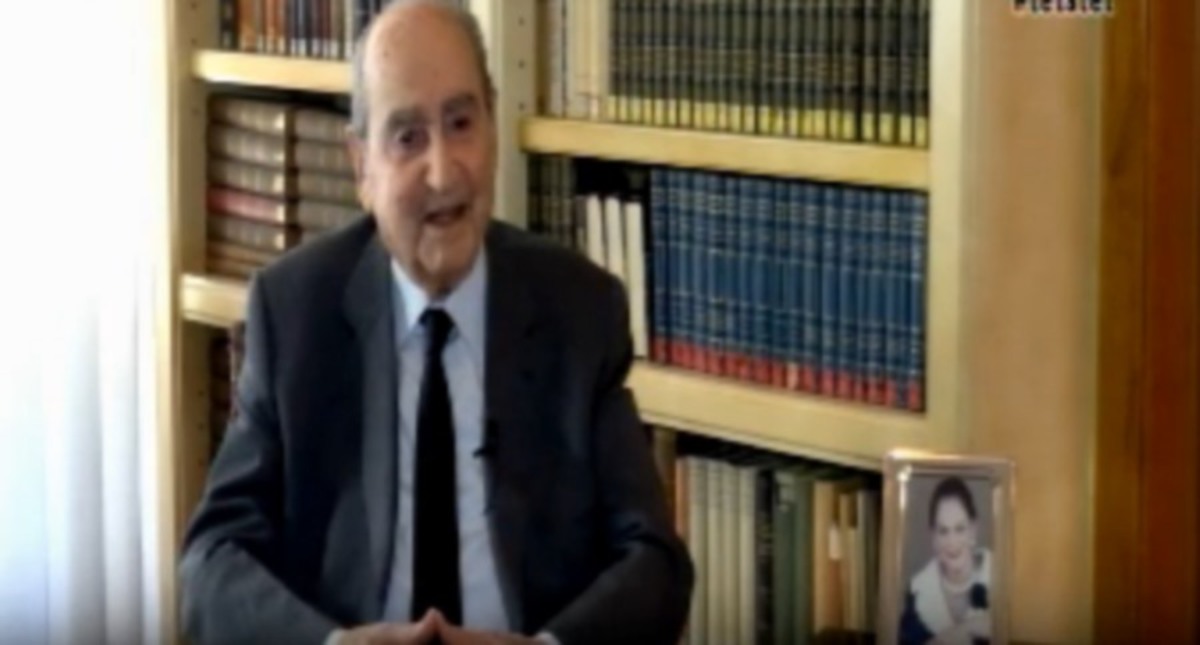 Συνέντευξη Κ. Μητσοτάκη: Δεν συγχώρεσα τον Σαμαρά για το έγκλημα που έκανε αλλά τον ψήφισα”