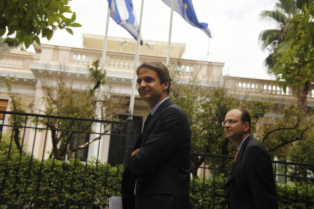 Προκήρυξη για πρόσληψη προσωπικού στα πανεπιστήμια, προανήγγειλε ο Κ. Μητσοτάκης