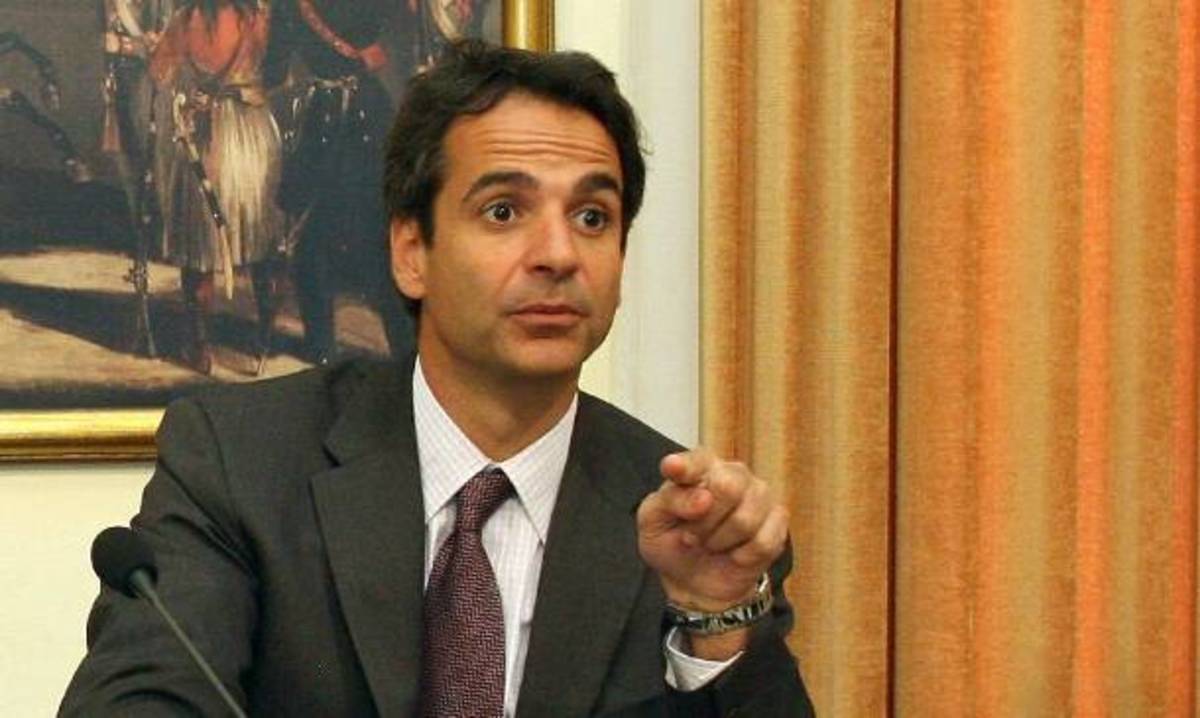 Κ. Μητσοτάκης: Καμία χάρη στον Τσίπρα και στους συνδικαλιστές – δικτάτορες