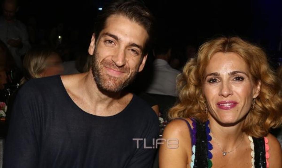 Τζένη Μπότση – Αλέξανδρος Μιχαλάς: Ερωτικό τετ α τετ στη Θεοδωρίδου!
