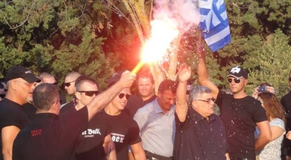 Μιχαλολιάκος για ”εφιάλτες πολιτικούς”