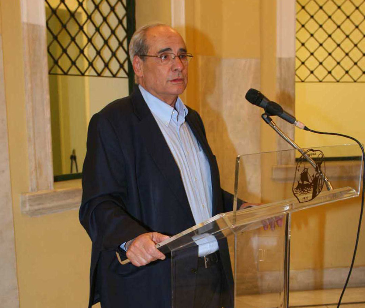 Β.Μιχαλολιάκος: Δεν με ανησυχεί η υποψηφιότητα Μώραλη