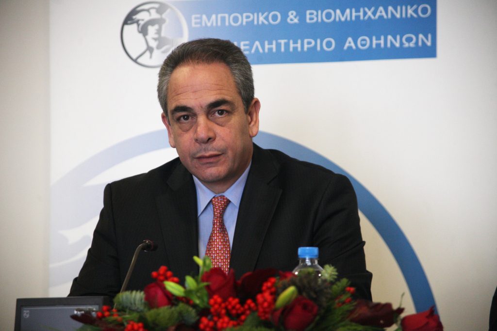 Τη φορολογική περαίωση ζητά πίσω ο Κ. Μίχαλος