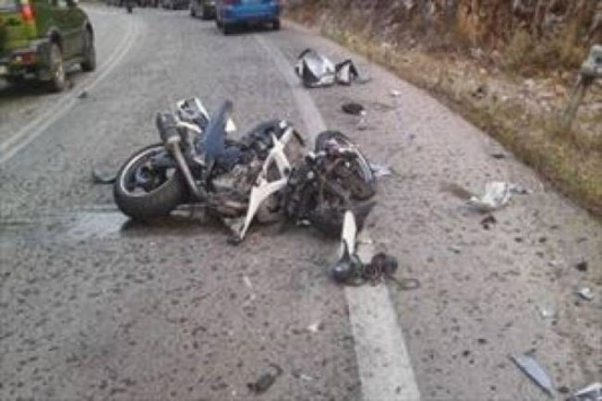 Νεκρός 45χρονος σε τροχαίο στο κέντρο του Βόλου