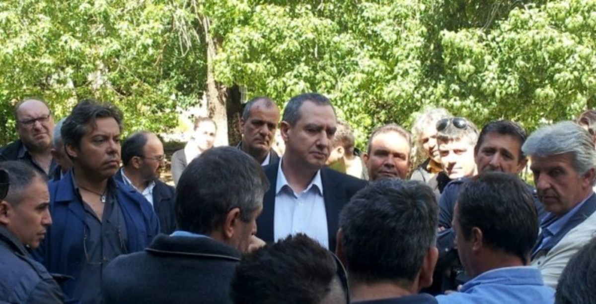 Ο Μιχελάκης κάνει πρόβες για ΥΕΘΑ; Ποιοι λένε ναι και ποιοι όχι