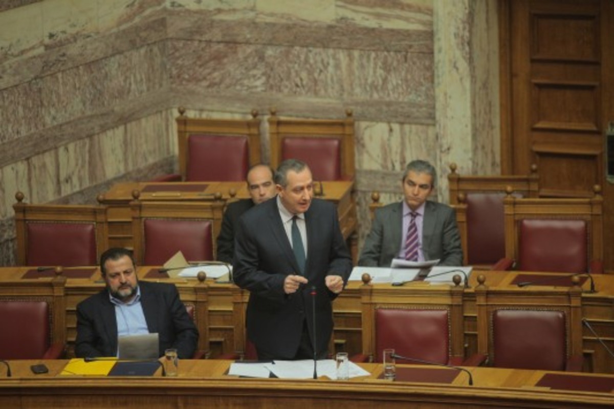 Γ. Μιχελάκης: Να επιστρέψει η ΔΗΜΑΡ στην κυβέρνηση