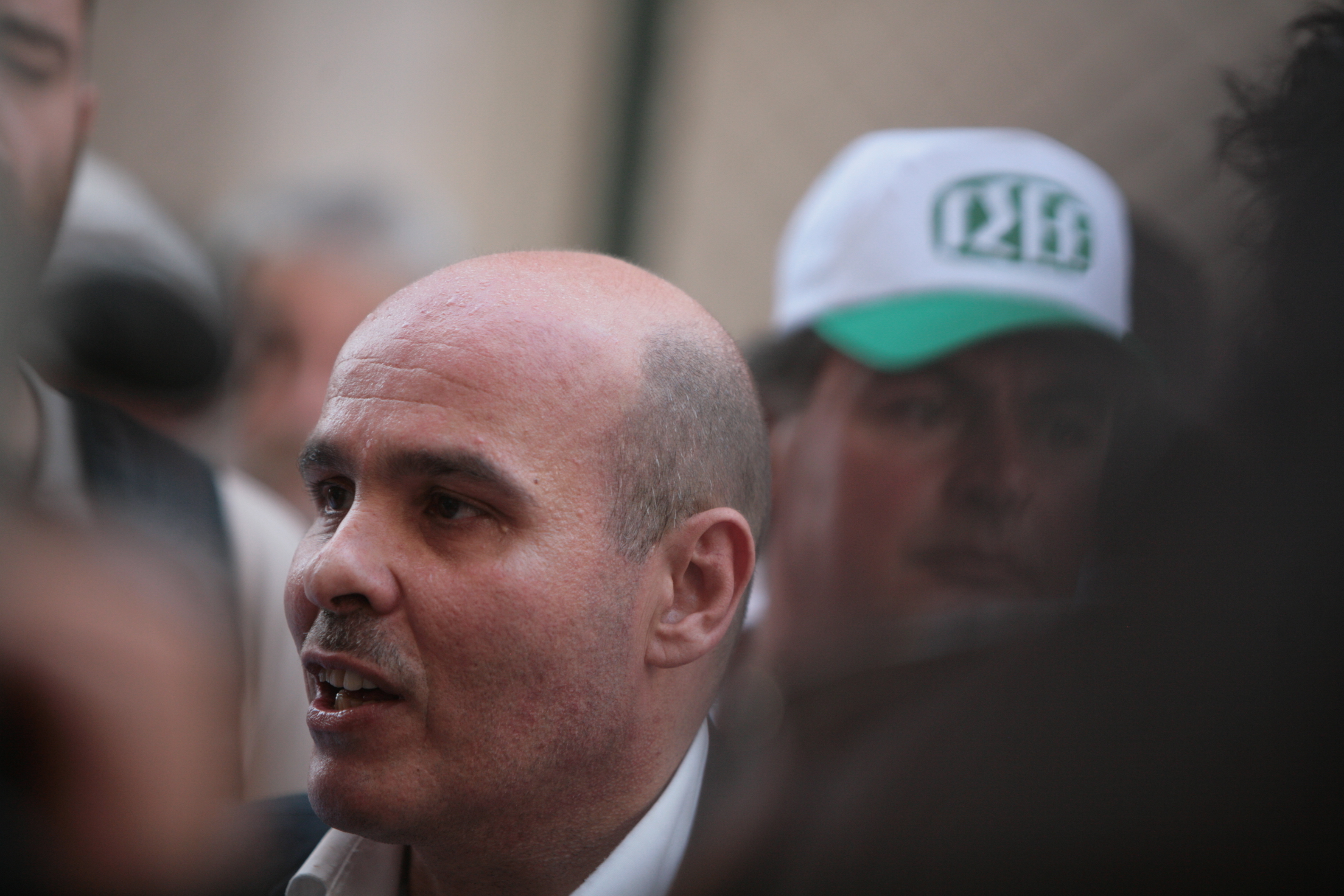 Προπηλάκισαν τον βουλευτή της ΔΗΜΑΡ Γ.Μιχελογιαννάκη