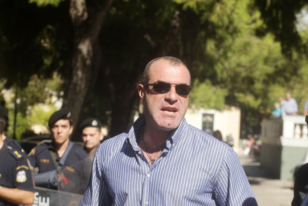 Όλη η απολογία του Νίκου Μίχου